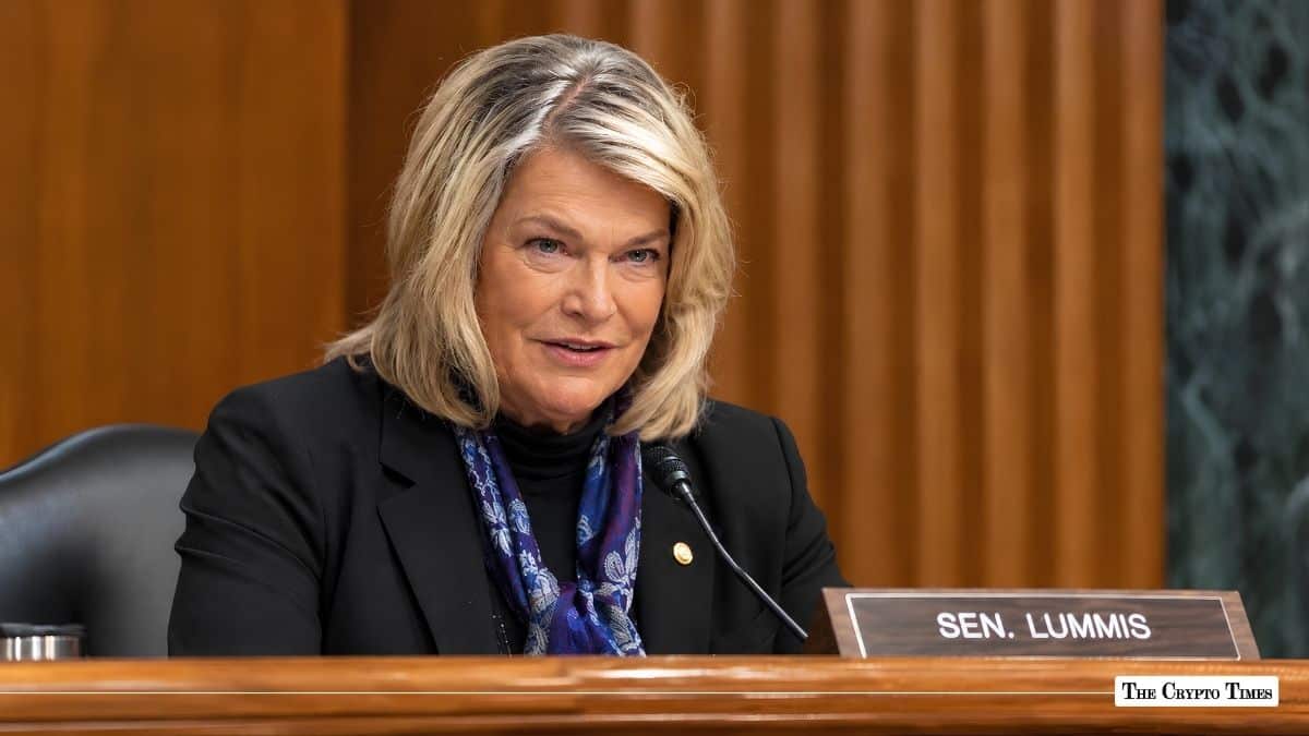 Lummis Calls CLARITY Act a “Now-or-Never” Moment Ahead of Senate Vote