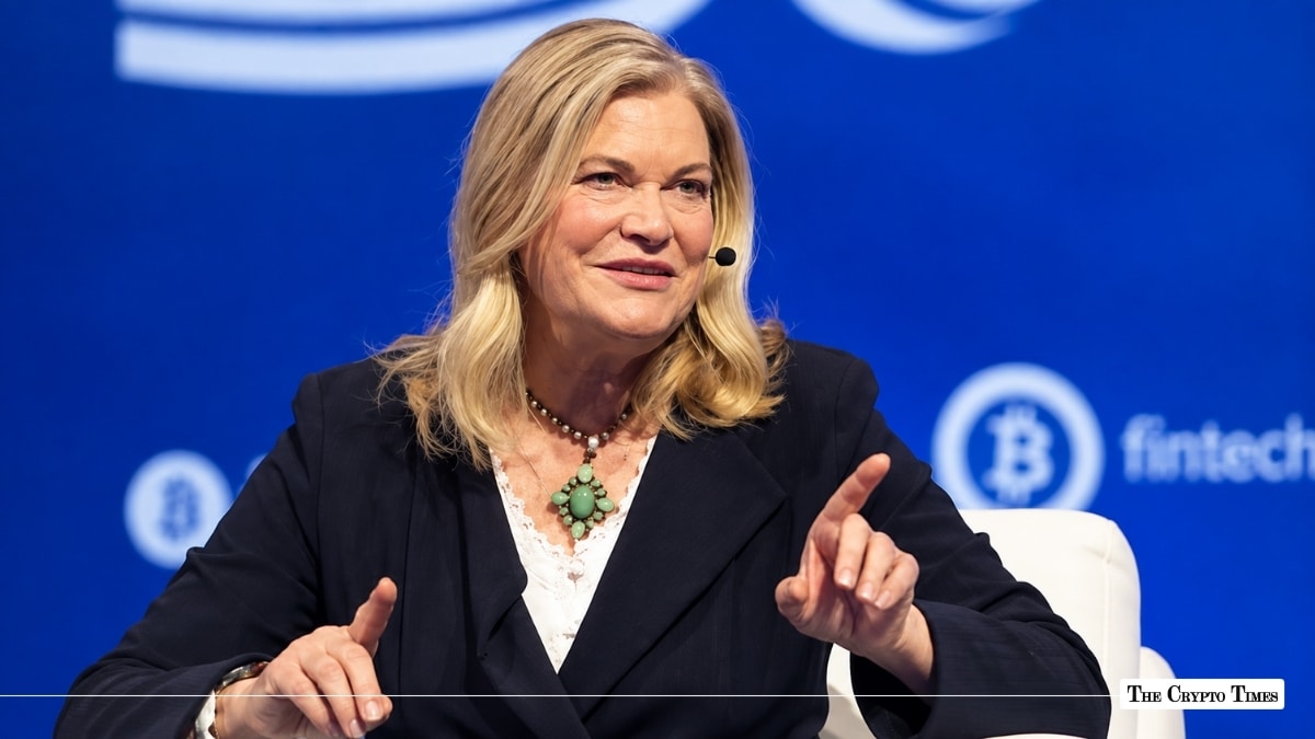 Lummis Urges Senate to Advance CLARITY Act, Citing U.S. Financial Leadership