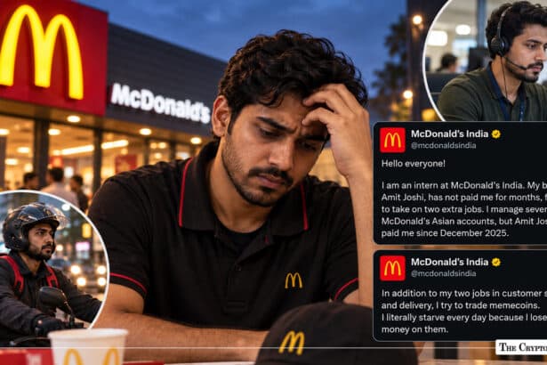 McDonald’s India’s X Account Went From an ‘Unpaid Intern’ Rant to a Memecoin Push
