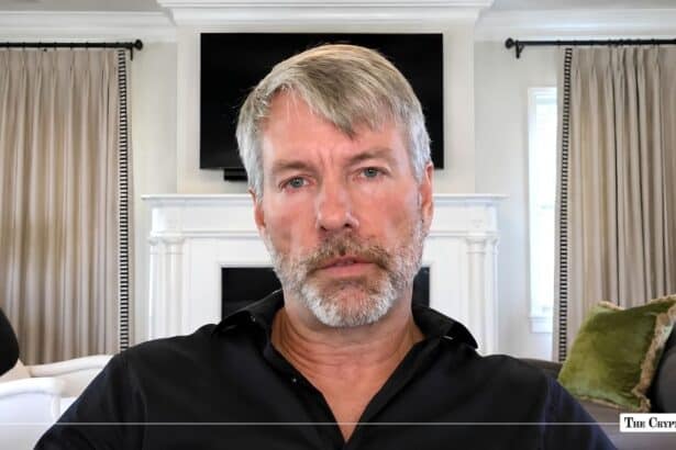 Michael Saylor Says Crypto Adoption Can Advance Despite CLARITY Act Setback