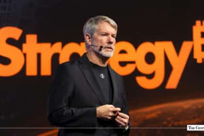 Michael J. Saylor, American entrepreneur and former CEO of MicroStrategy