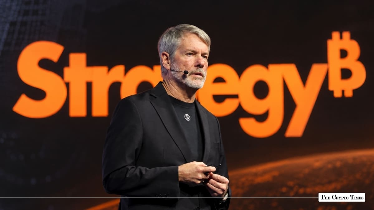 Michael J. Saylor, American entrepreneur and former CEO of MicroStrategy