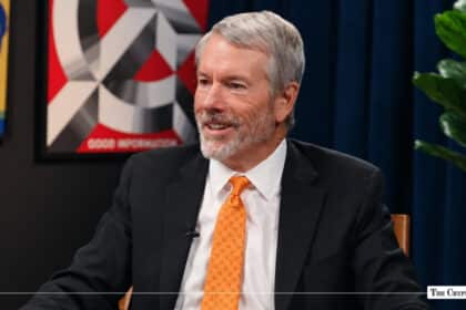 Michael Saylor, Executive chairman and co-founder of Strategy Inc.