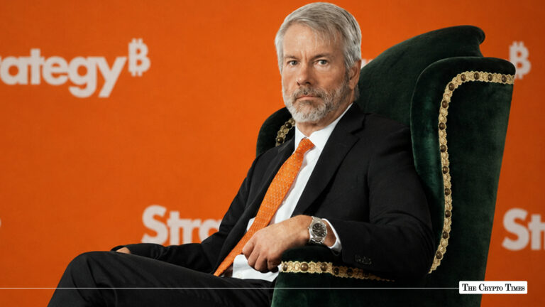 Michael Saylor, Strategy Inc. Executive Chairman