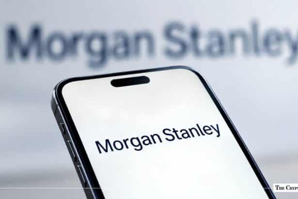 Morgan Stanley Tests Stablecoins, Tokenized Funds and DeFi in Digital Asset Lab