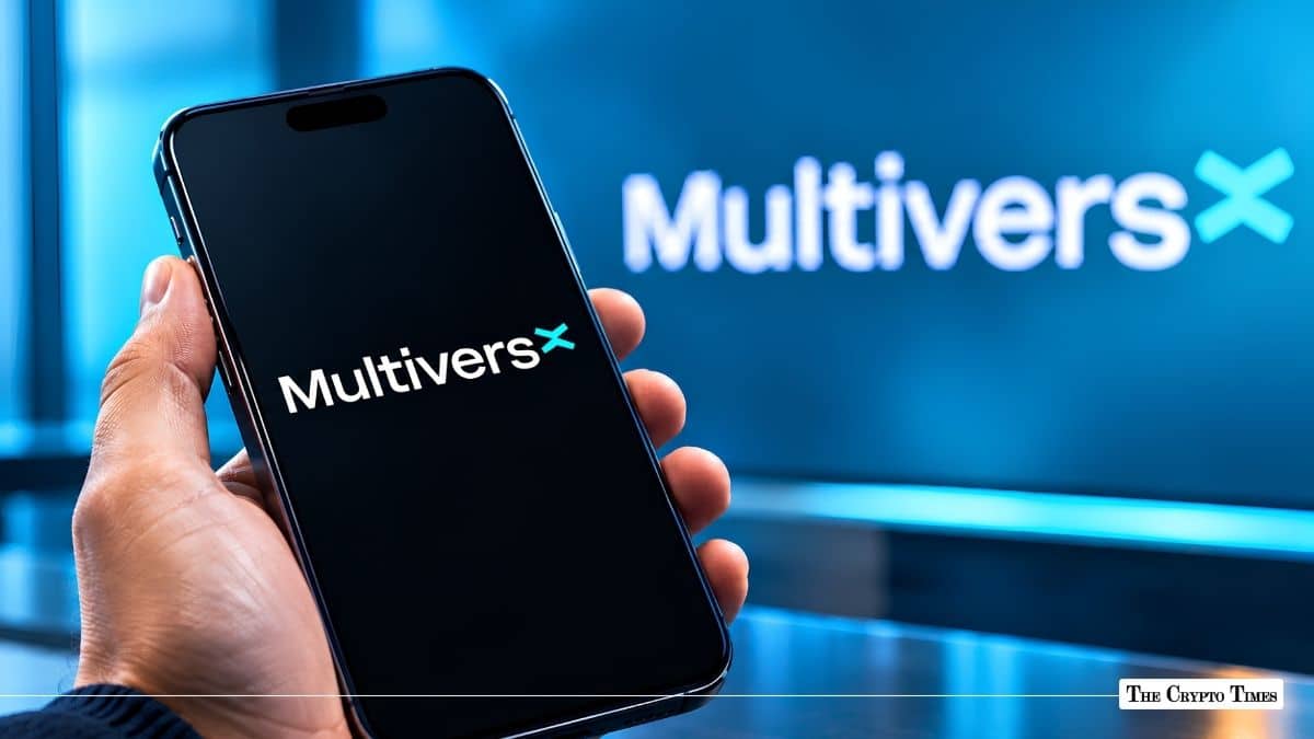 MultiversX Investigates Potential Mainnet Issue as EGLD Falls 9%