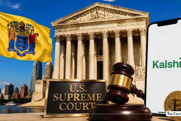 New Jersey Asks Supreme Court to Rule on Kalshi Sports Bets 