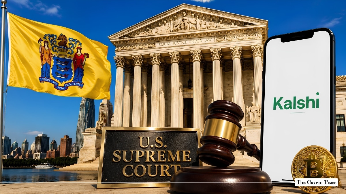 New Jersey Asks Supreme Court to Rule on Kalshi Sports Bets