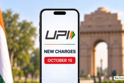 New UPI Charges in India