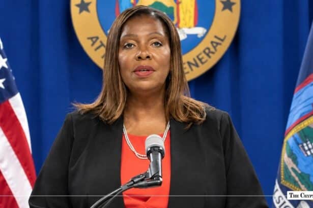 New York AG Says Clarity Act Could Leave Crypto Scammers Off the Hook