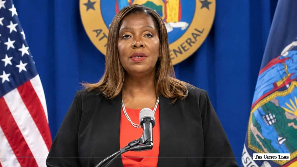 New York AG Says Clarity Act Could Leave Crypto Scammers Off the Hook