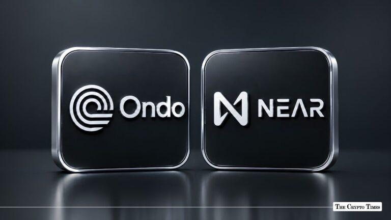Ondo Brings 20 Tokenizcks and ETFs to NEAR Blockchain 