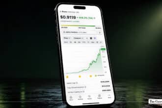 PONS Memecoin Token Explodes By 4583.3% in One Month to Near $1