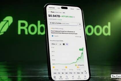 PONS Memecoin Token Explodes By 4583.3% in One Month to Near $1