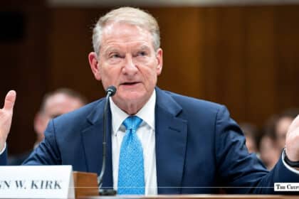 Paul Atkins Says SEC Will Pursue Crypto Rules After CLARITY Act Setback