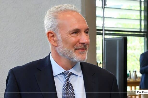 Peter Schiff Calls Bitcoin Rally After SEC Tokenized-Stock Action Illogical