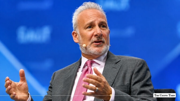 Peter Schiff Questions Catalysts Behind Bitcoin Rally, Citing Saylor