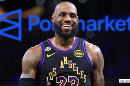 LeBron James, Philadelphia 76ers small forward