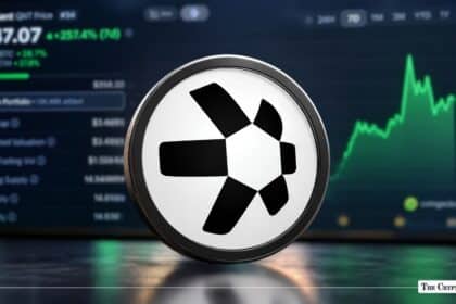 QNT Price Surges Over 250% in 7 Days After Clearing House Selects Quant