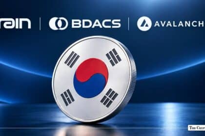 Rain Brings KRW1 Korean Won Stablecoin to Visa Network