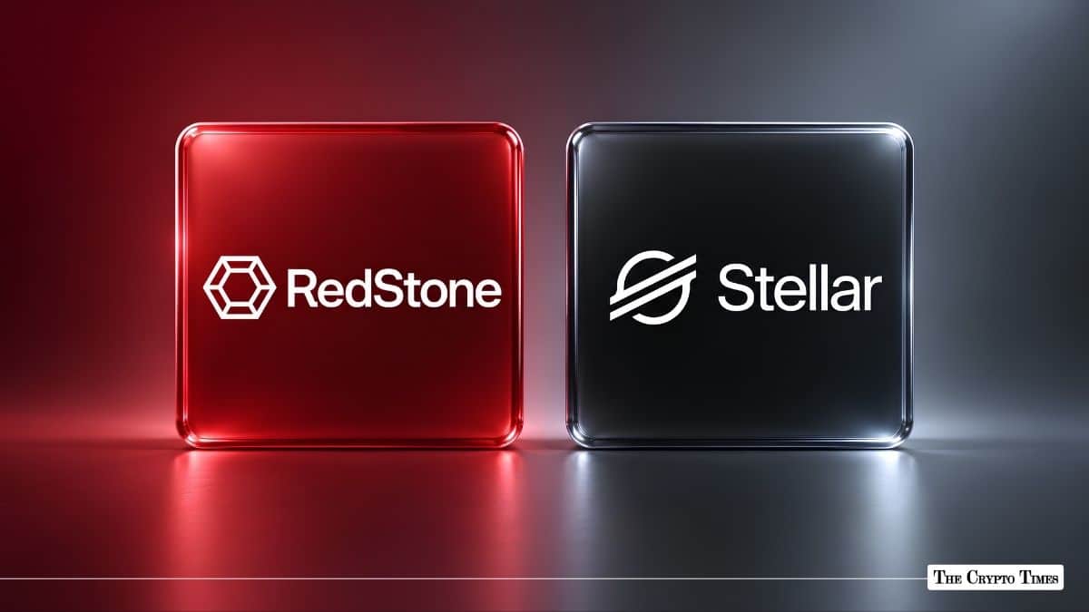 RedStone Launches SEP-40 Feeds for earnUSDC and USDT0 on Stellar