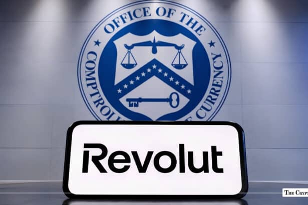 Revolut Gets Conditional OCC Approval for U.S. National Bank Charter