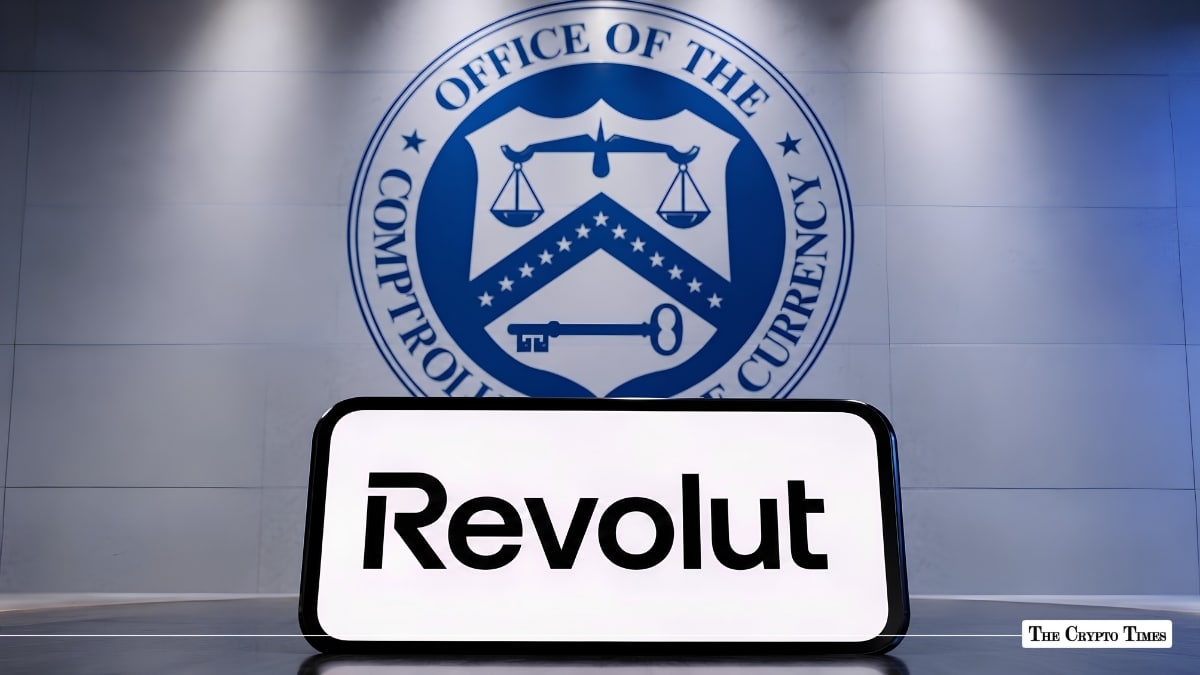 Revolut Gets Conditional OCC Approval for U.S. National Bank Charter