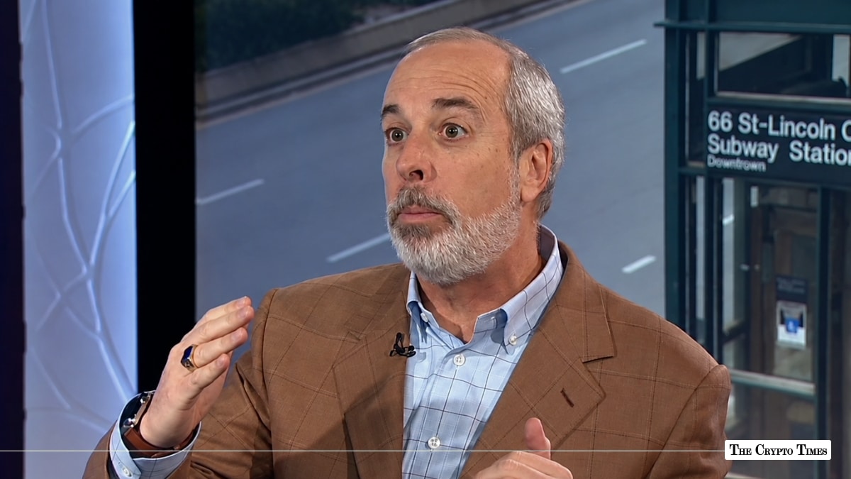 Ric Edelman, Bitcoin advocate in traditional finance