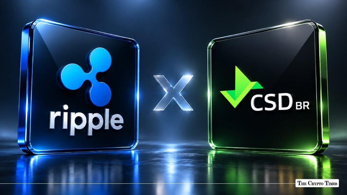 Ripple and Brazil’s CSD BR Put Tokenized Fund Shares on XRP Ledger