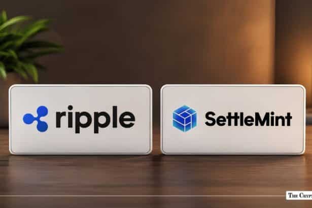 Ripple and SettleMint Partner to Expand Tokenization Asia Pacific