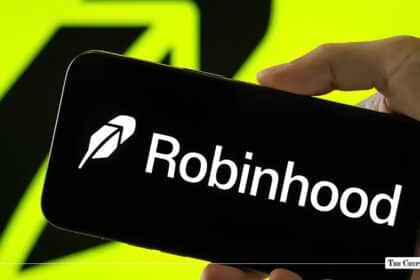 Robinhood Chain Revenue Hits New All-Time High With $3.8M Daily Fee
