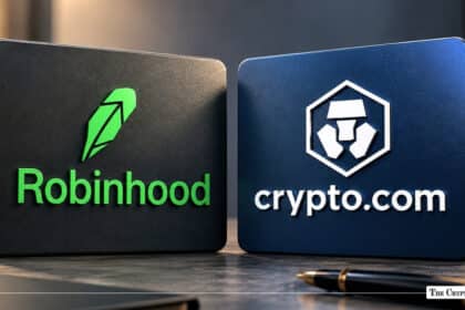 Robinhood Takes Minority Stakes in Crypto.com and Its Prediction-Markets Spinout