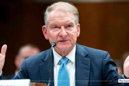 Paul Atkins, SEC Chairman