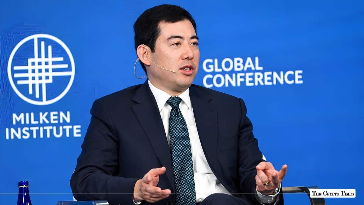 SEC’s Uyeda Explains Why Agency Dropped Some Crypto Cases