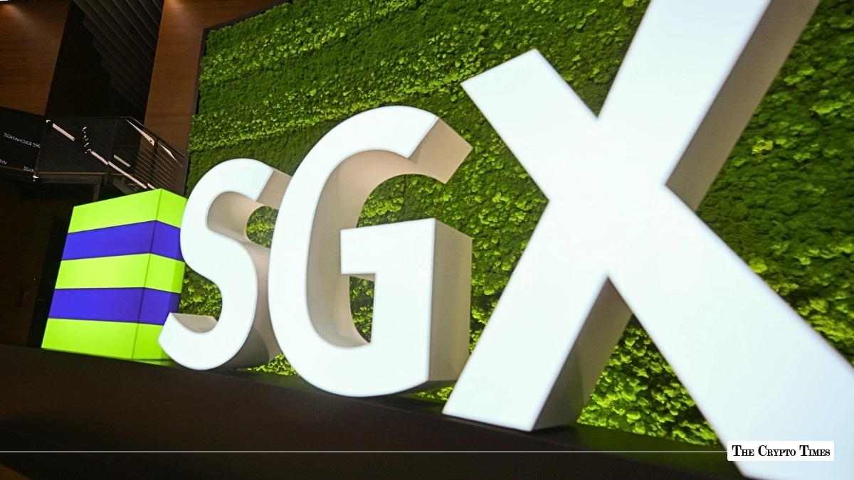 SGX Wins CFTC Authorization to Open Bitcoin and Ether Perps to US Institutions