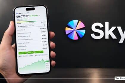 SKY Token Gains 8.8% in 24 Hours as Major Crypto Assets Decline
