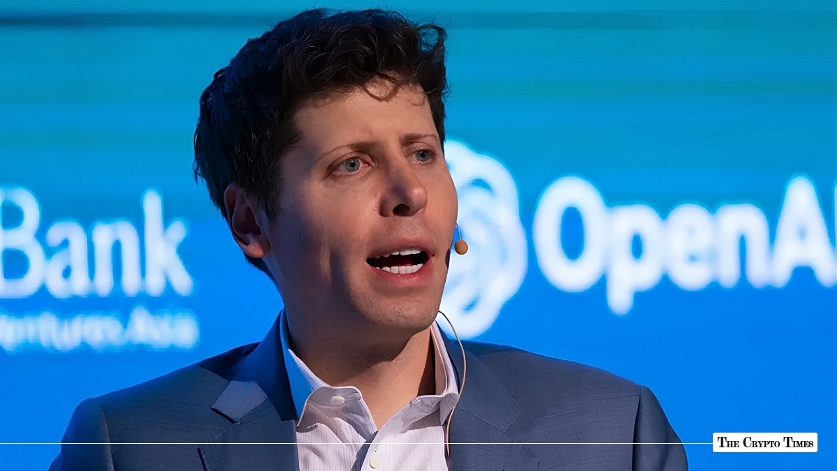 Sam Altman, CEO of OpenAI