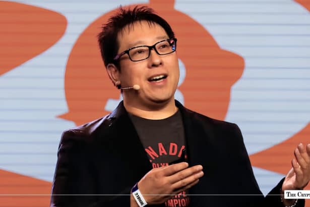 Samson Mow, CEO of JAN3 and a former Blockstream executive