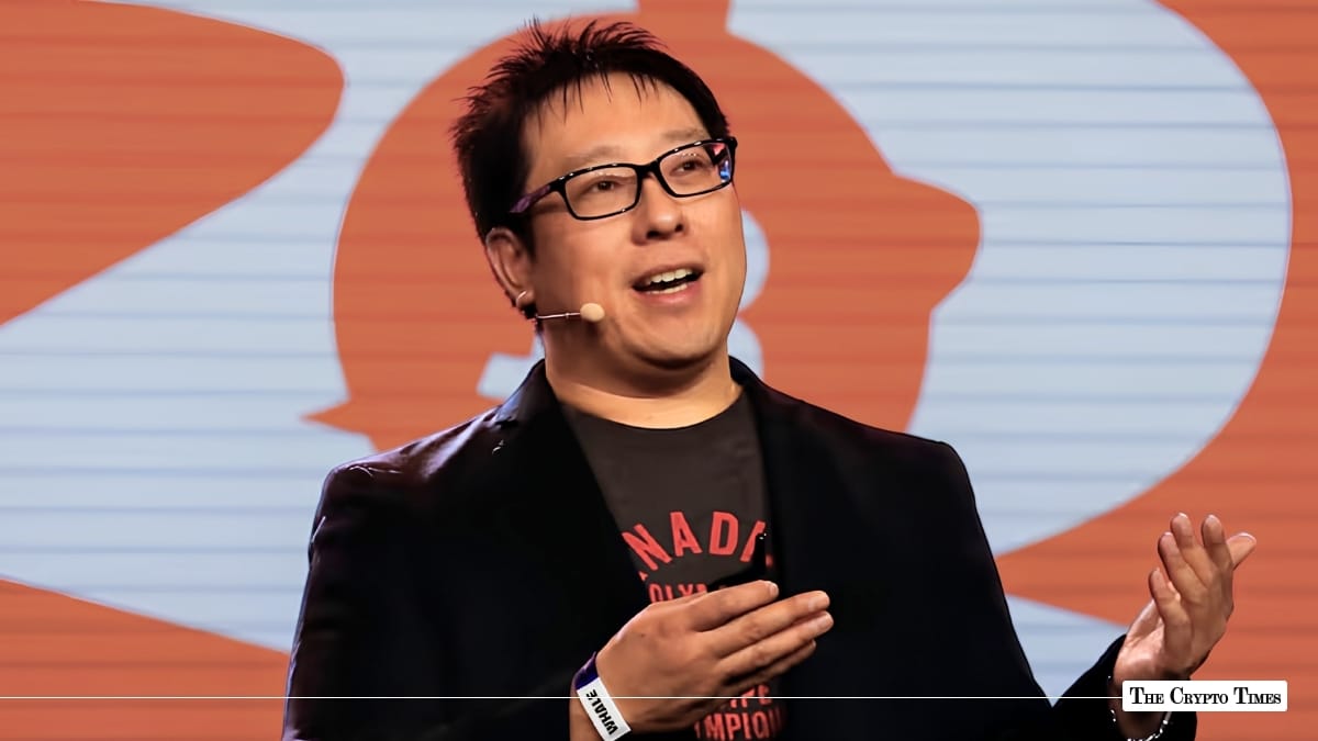 Samson Mow, CEO of JAN3 and a former Blockstream executive