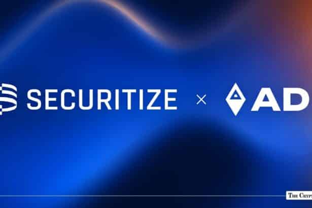 Securitize Broadens Blockchain Network With UAE’s ADI Chain