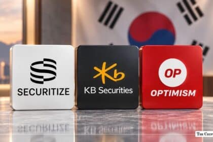 Securitize, KB Securities, Optimism Foundation Sign Korea Tokenization MOU