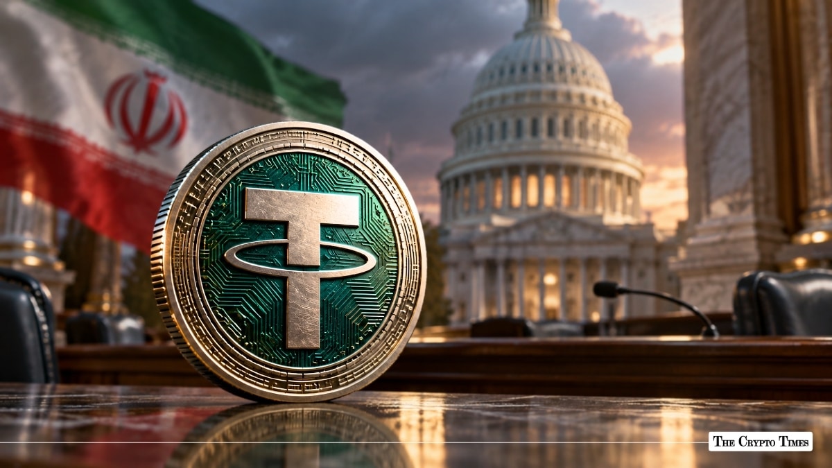 Senate Investigation Finds Widespread Use of Tether’s USDT in Iran-Linked Wallets