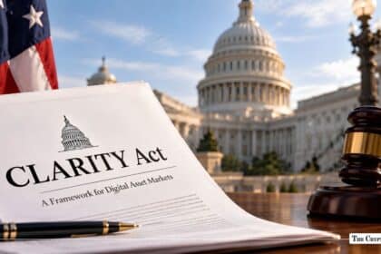 CLARITY Act Faces New Uncertainty as Senate Ethics Talks Stagnate 