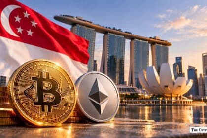 Singapore Crypto Activity Rises 55% as Institutional Activity Surges 94%