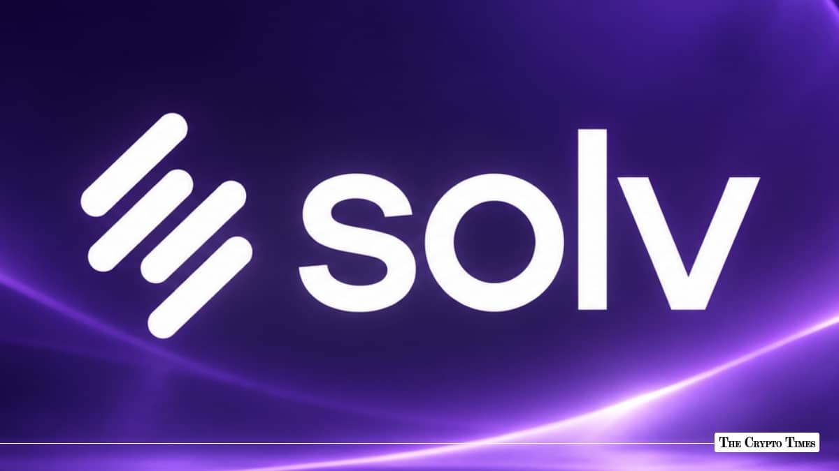 Solv Says BTC+ Is Redeeming Normally After One Address Hit a Risk Review