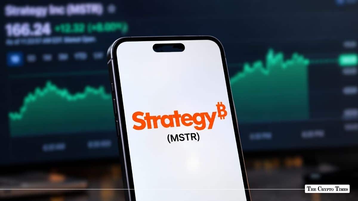 Strategy Stock (MSTR) Gains 8% as Bitcoin Holdings Reach 846K BTC