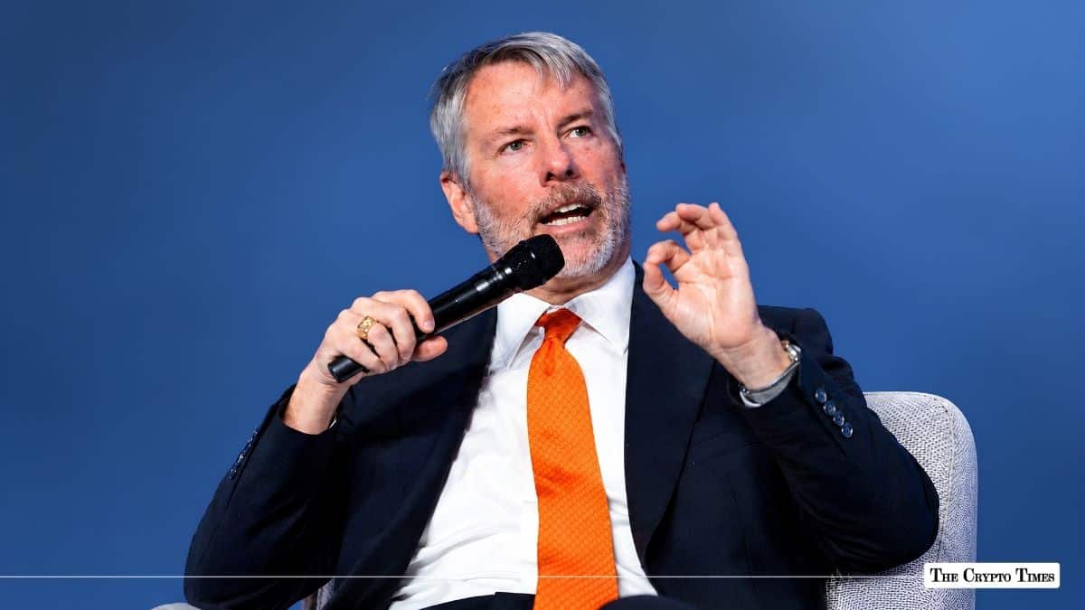 Michael Saylor Explains Strategy’s Bitcoin, Debt and Preferred Stock Structure