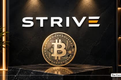 Strive Acquires 1,375 BTC, Holdings Reach 24,531