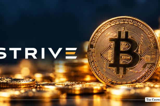 Strive Buys 1,355 Bitcoin for $107.7 Million, Treasury Hits 26,355 BTC
