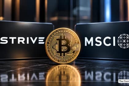 Strive Questions MSCI’s ‘Operating Asset’ Test in Bitcoin Index Review